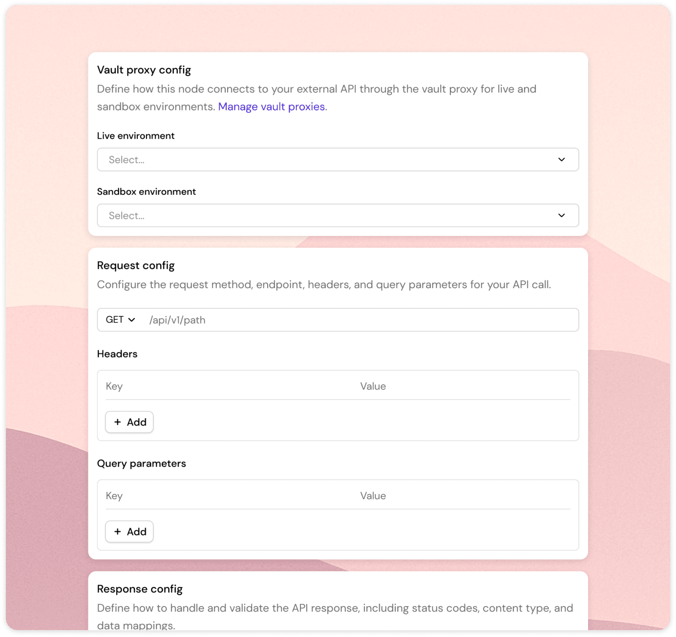 Make it programmable