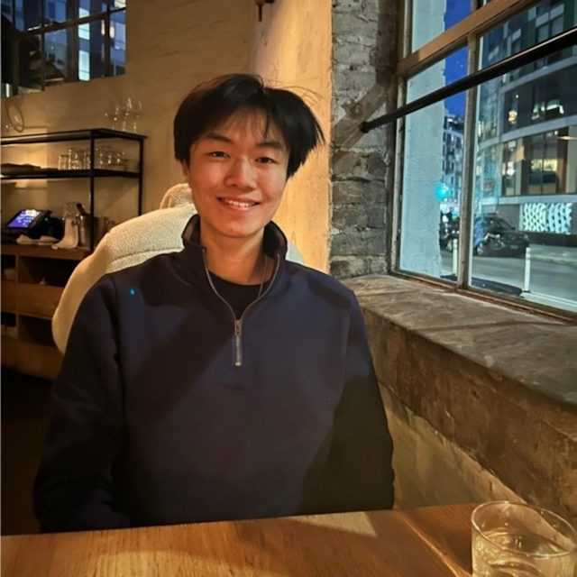 Sam Yang's headshot, Co-founder and CPO at bloom